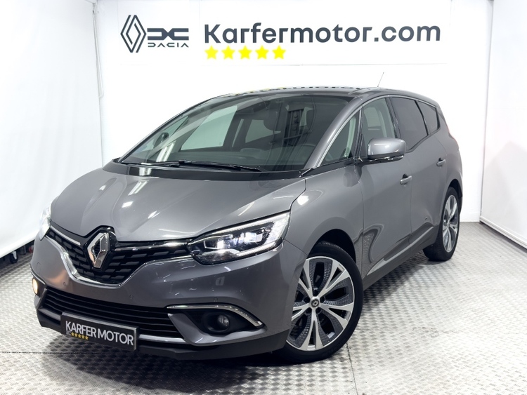 Renault Scenic Grand Zen foto miniatura