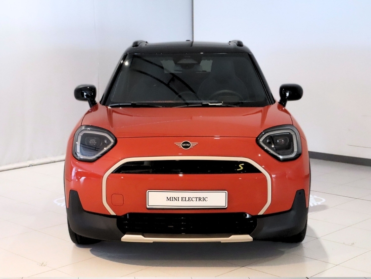 MINI Aceman SE Classic Trim foto miniatura