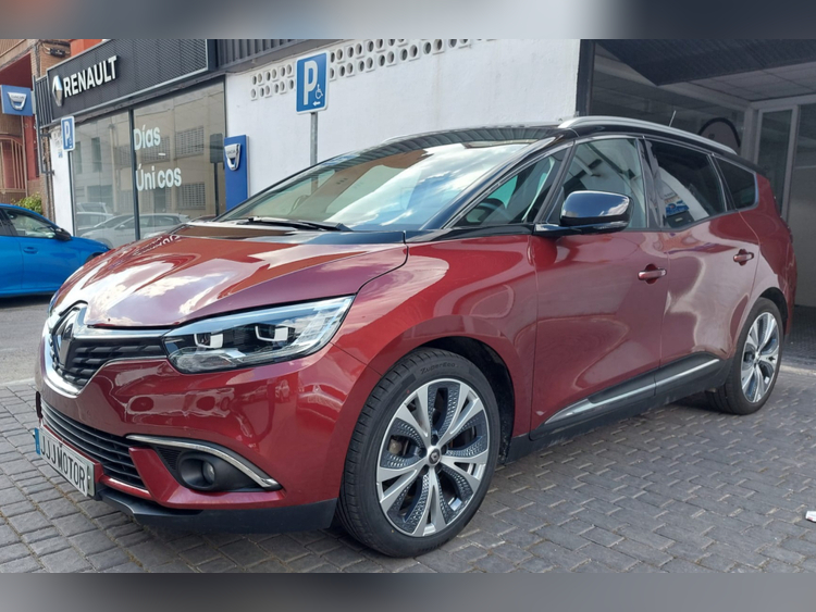 Renault Scenic Grand Zen foto miniatura