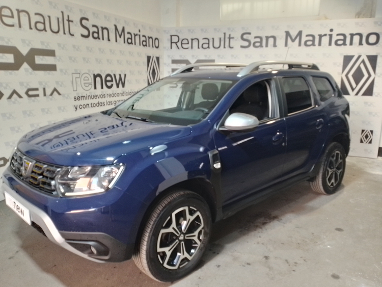 Dacia Duster Prestige foto miniatura